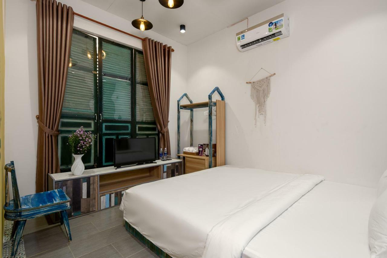 Go Home Homestay & Coffee Đà Nẵng Exterior foto
