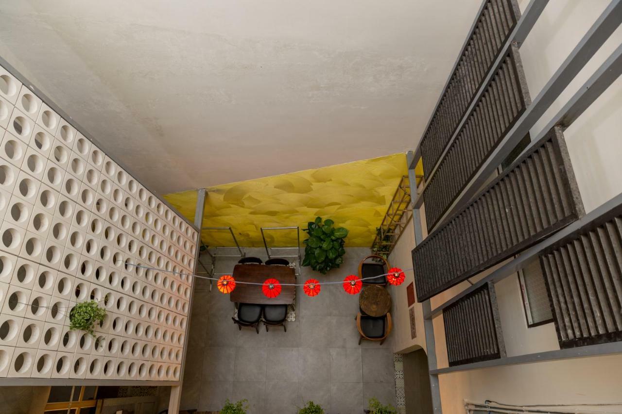 Go Home Homestay & Coffee Đà Nẵng Exterior foto