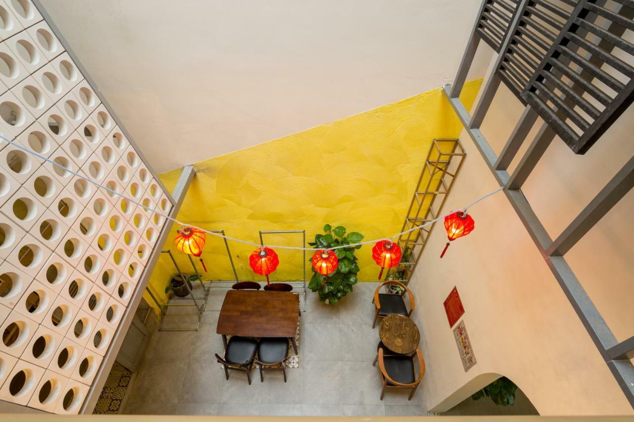 Go Home Homestay & Coffee Đà Nẵng Exterior foto