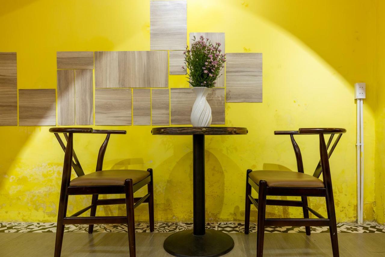 Go Home Homestay & Coffee Đà Nẵng Exterior foto