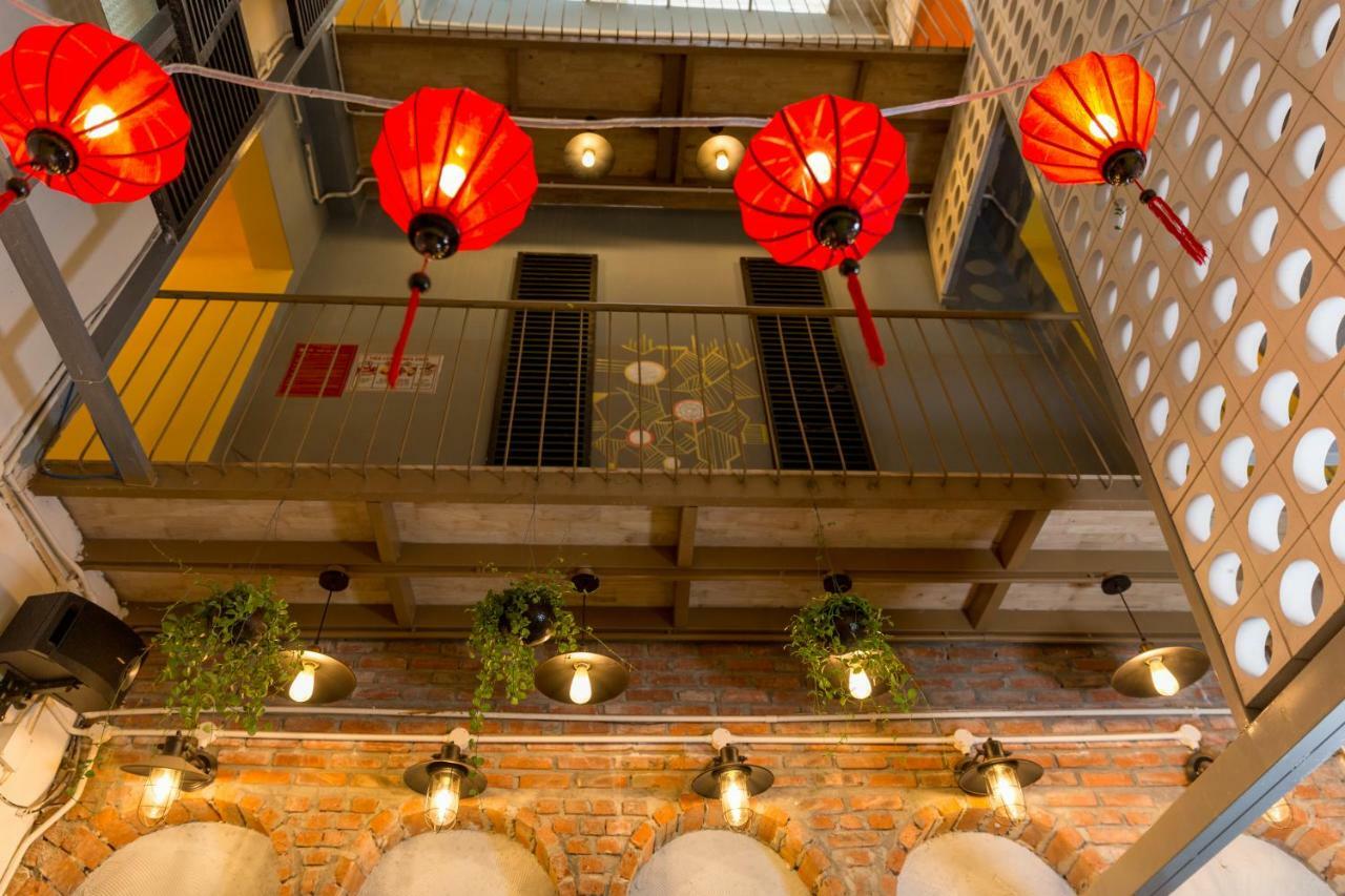 Go Home Homestay & Coffee Đà Nẵng Exterior foto