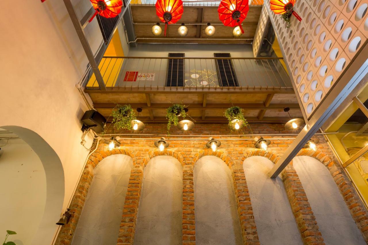 Go Home Homestay & Coffee Đà Nẵng Exterior foto