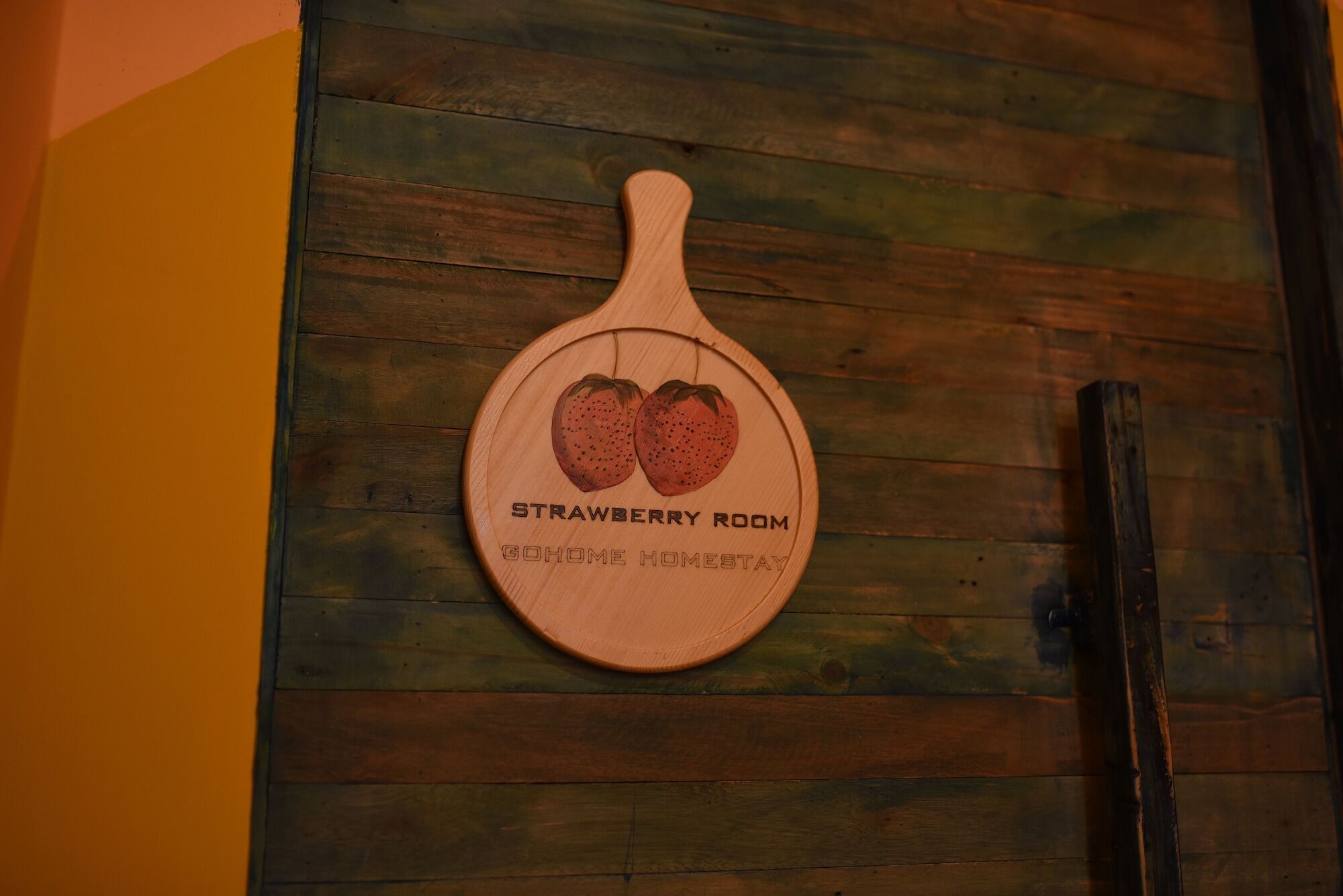 Go Home Homestay & Coffee Đà Nẵng Exterior foto